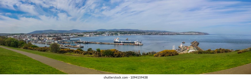 Douglas Bay, Isle Of Man