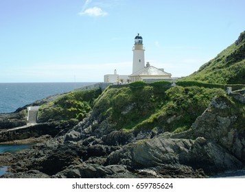 Douglas Head Lighthouse, Isle Of Man