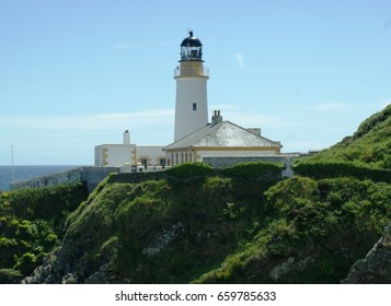 Douglas Head Lighthouse, Isle Of Man