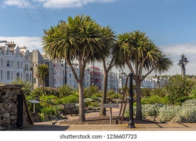 Douglas Promenade. Isle Of Man