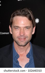 Dougray Scott At The Montblanc Charity Cocktail To Benefit UNICEF, Soho House, West Hollywood, CA. 03-06-10