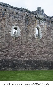 Doune Castle In Scotland.