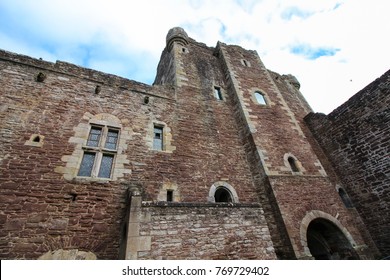 Doune Castle Scotland