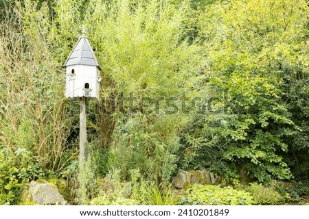 dove cote, bird box, bird house