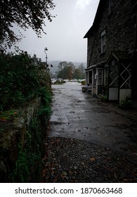 Dove Cottage View From Scotland