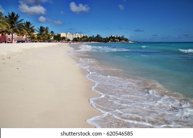 Dover Beach, Barbados, Caribbean Sea