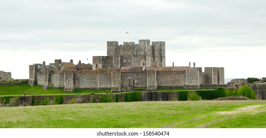 Dover Castle , Southeast England Kent Area, UK