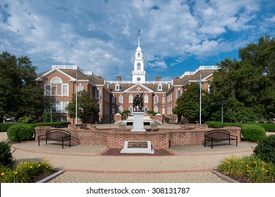 Delaware State Capitol Building Hd Stock Images Shutterstock