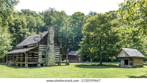 Dover Tn Usa30 June 18 Main Stock Photo Edit Now 1130599667