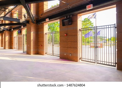 Dowdy-Ficklen Stadium, East Carolina University, Greenville , AUG 2019 