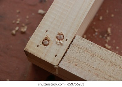 Dowel Joint