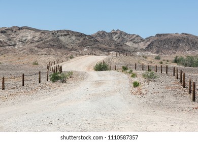 Down the Dirt Road