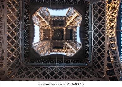 Down Eiffel