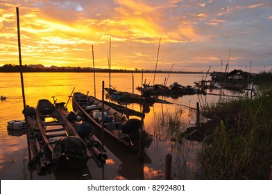 Down Of Mekong River