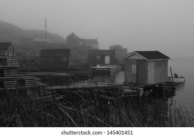 Down the old cove