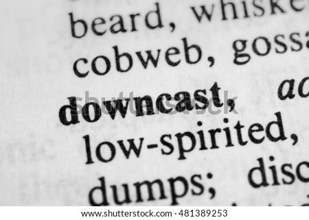 Downcast
