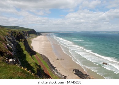 Downhill Beach