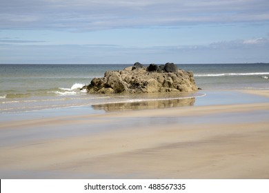 Downhill Strand Beach, Northern Ireland, UK