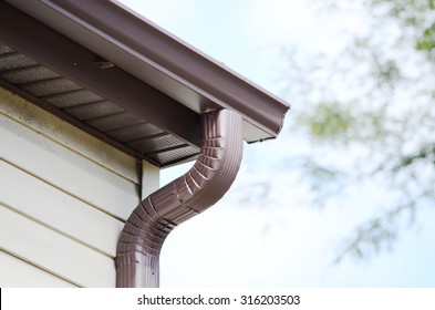 Downspout