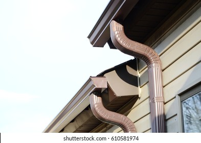 Downspout