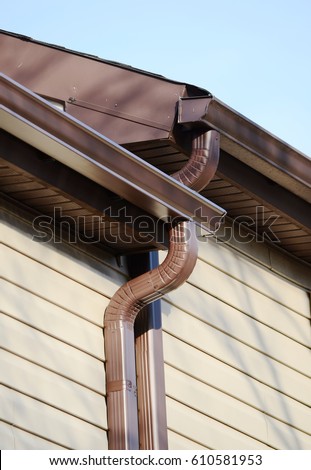 downspout
