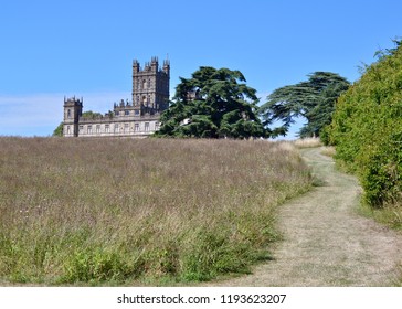 Downton Abbey Landscape