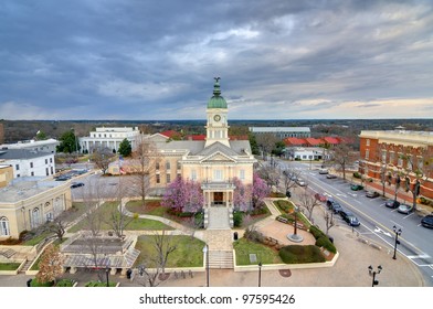 Downtown Athens, Georgia