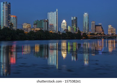 Downtown Austin Texas