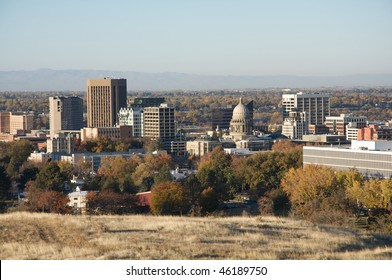 Downtown Boise, Idaho