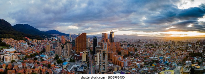 Bogota Skyline High Res Stock Images Shutterstock