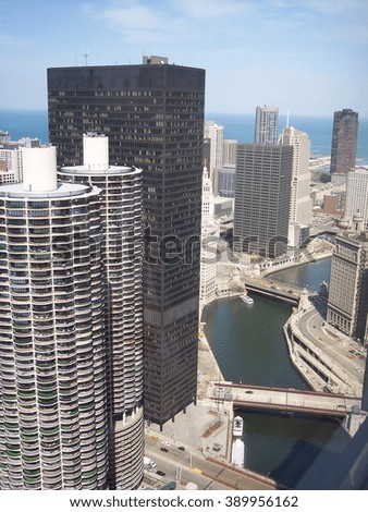 Downtown Chicago

