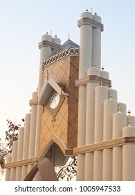 Downtown Clock Tower