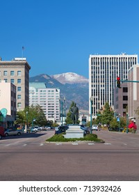 Downtown Colorado Springs