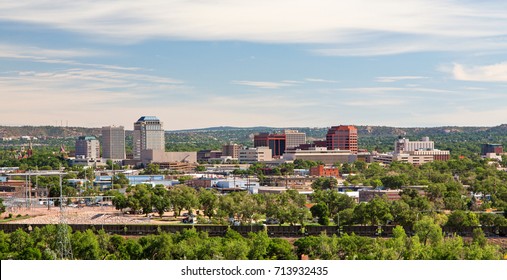 Downtown Colorado Springs