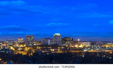 Downtown Colorado Springs