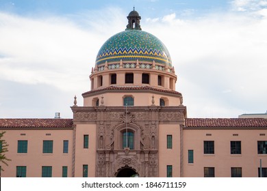 Downtown Court Building Tucson Arizona