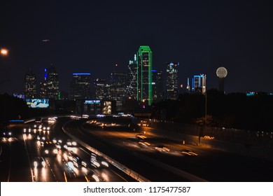 Downtown Dallas And Deep Ellum