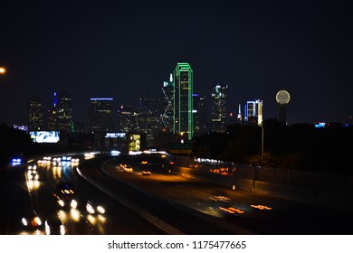 Downtown Dallas And Deep Ellum