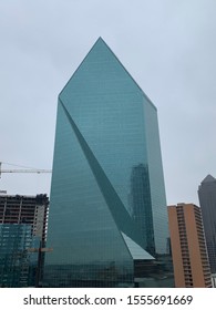 Downtown Dallas Deep Ellum Daytime