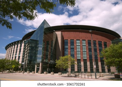 Downtown Denver Events Center Arena