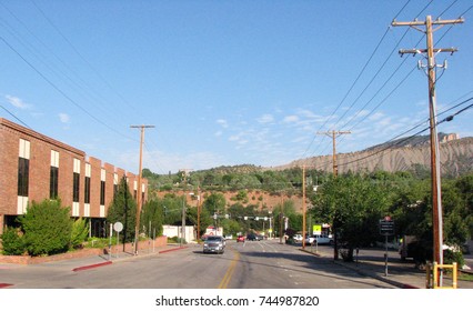 Downtown Durango