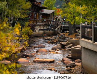 Downtown Estes Park