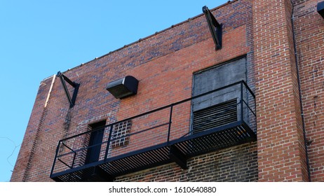 Downtown Florence SC - Hello Up There