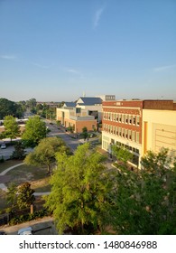 Downtown Florence SC. Over The Top