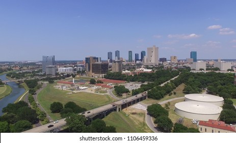 Downtown Fort Worth Texas