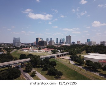 Downtown Fort Worth Texas