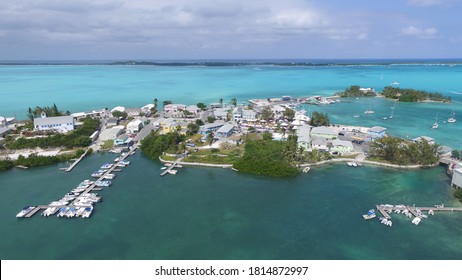 Downtown George Town Exuma Bahamas