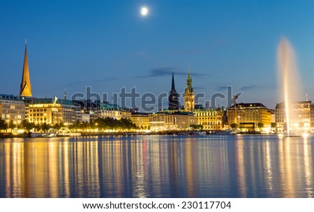 moonlight hamburg