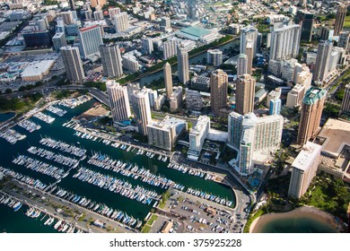 Downtown Honolulu