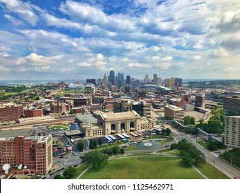 Downtown Kansas City 